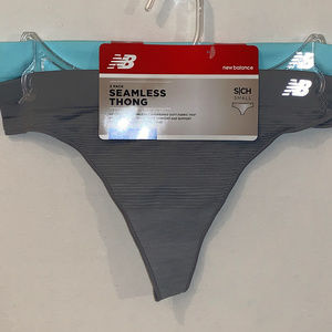 NEW BALANCE Performance Thong Panty Small